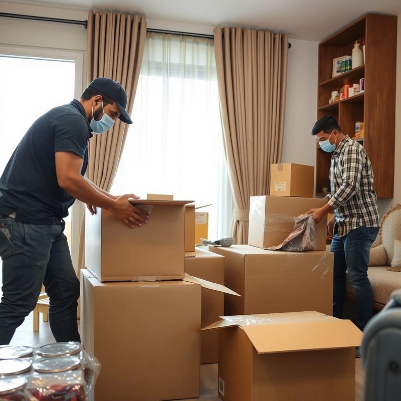 Kabir Packers and Movers Image